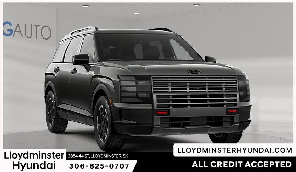 2027 Hyundai Palisade XRT PRO 7 Passenger in Lloydminster, Saskatchewan