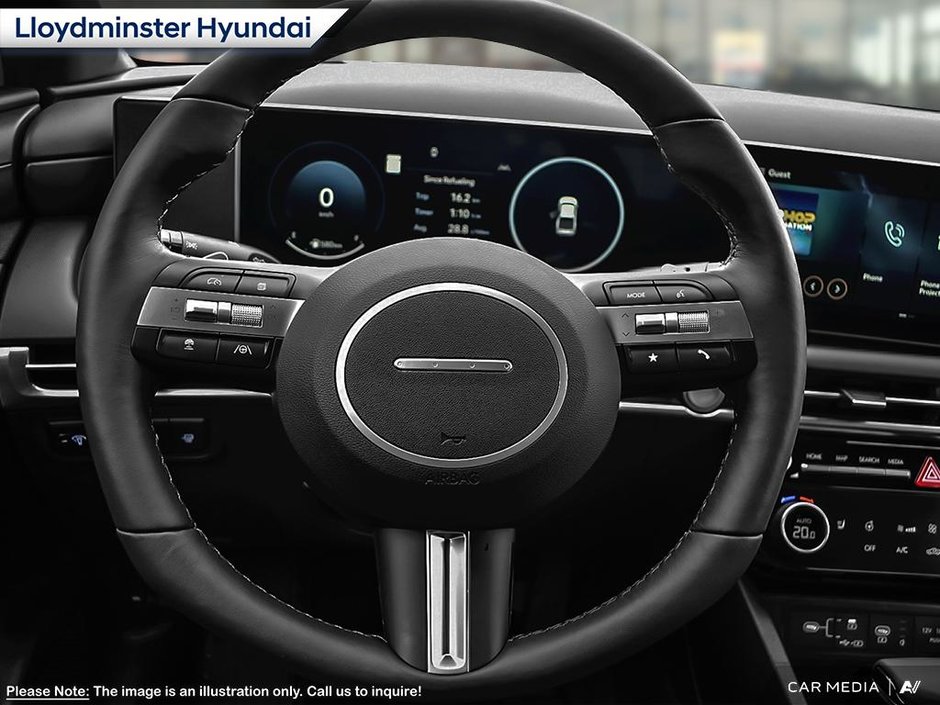 2025 Hyundai Santa Cruz XRT-11