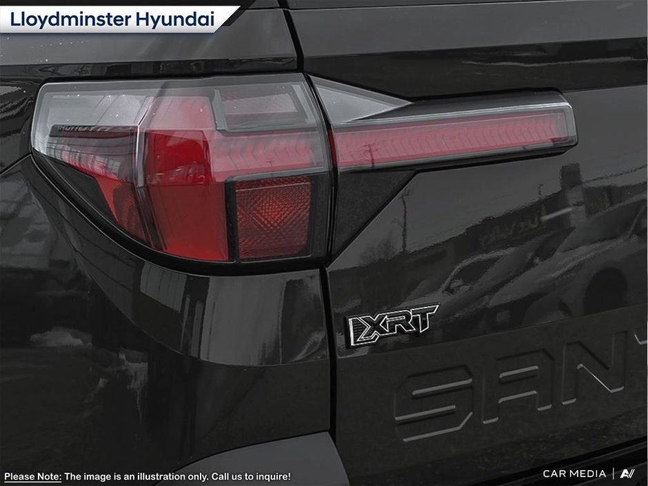 2025 Hyundai Santa Cruz XRT-9
