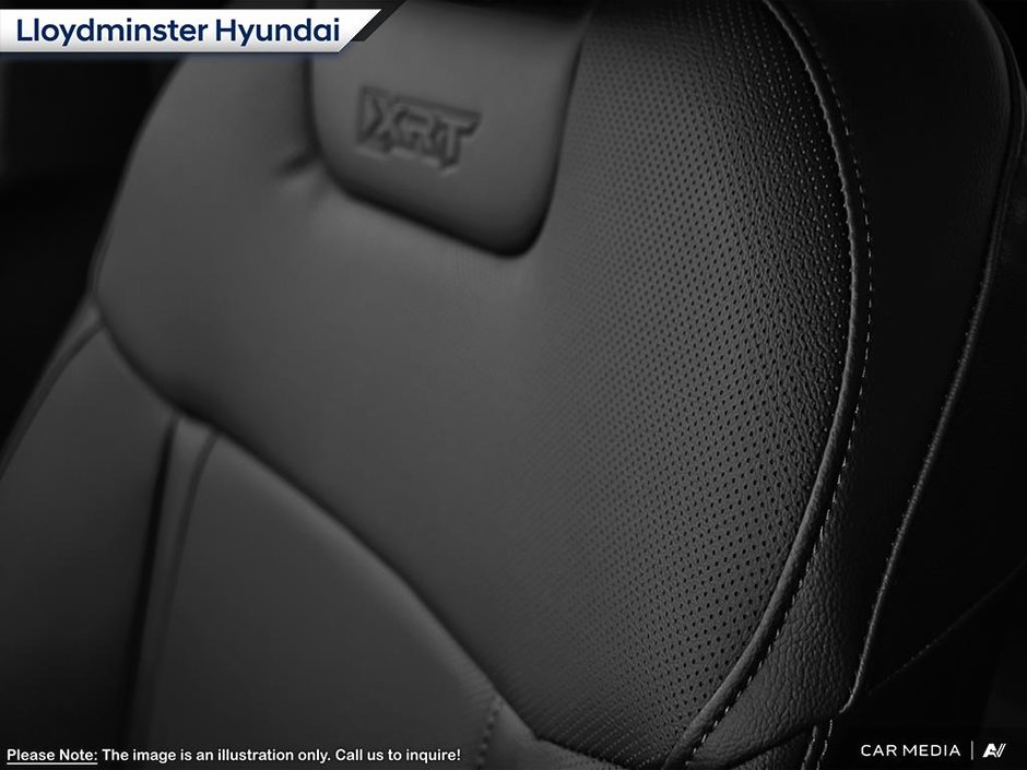 2025 Hyundai Santa Cruz XRT-18