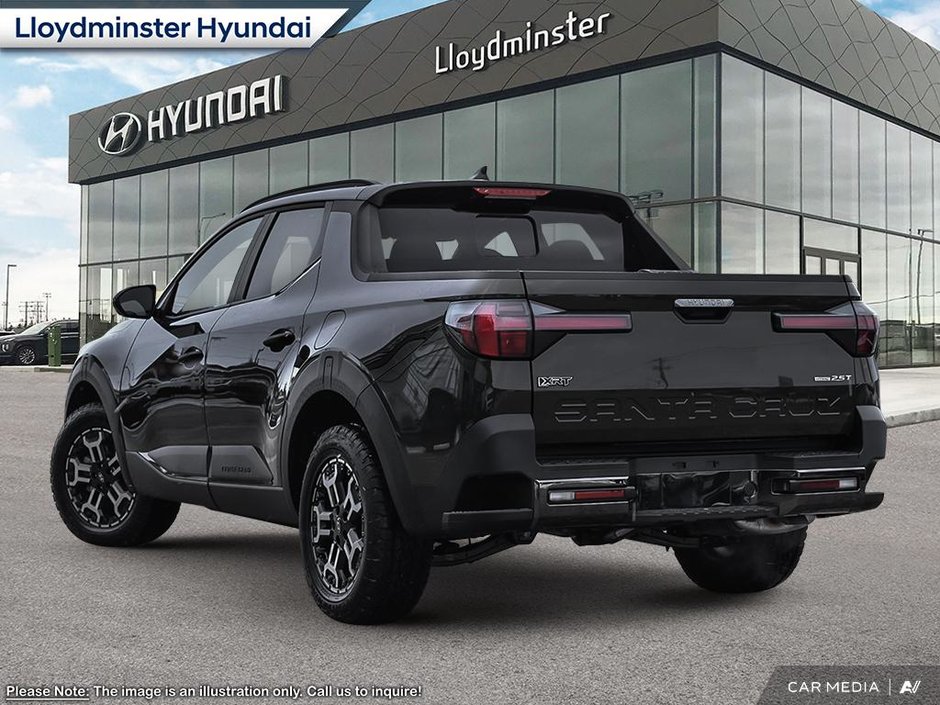 2025 Hyundai Santa Cruz XRT-3