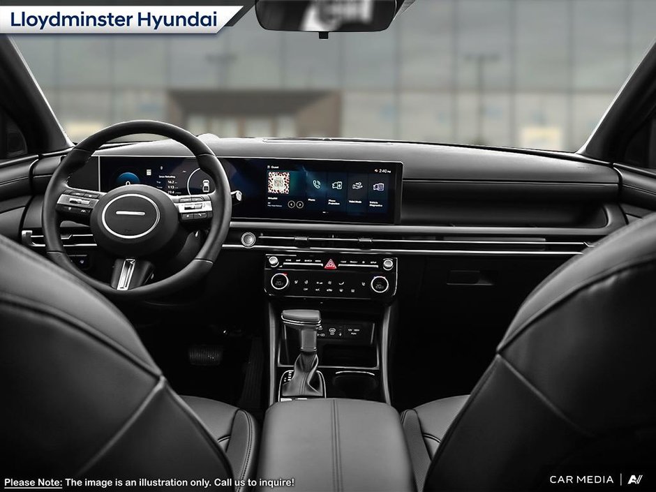 2025 Hyundai Santa Cruz XRT-20