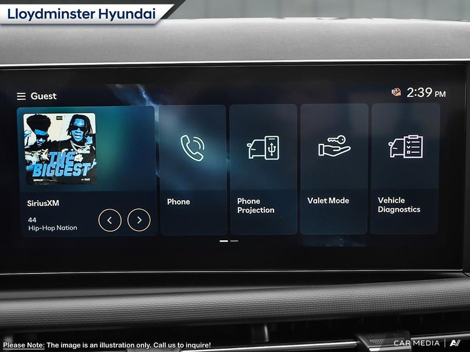 2025 Hyundai Santa Cruz XRT-16