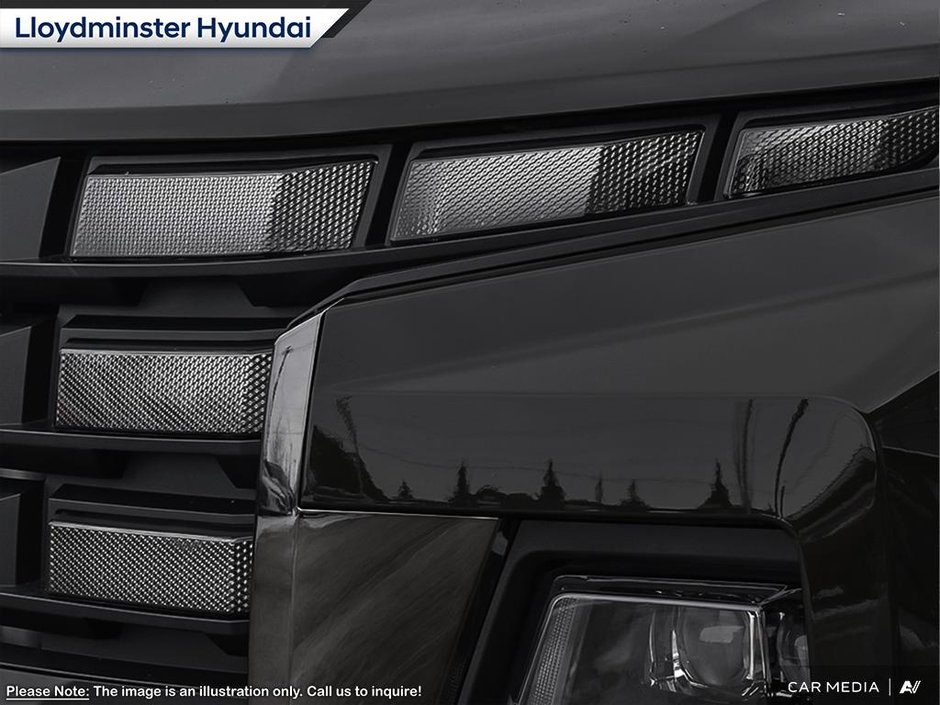 2025 Hyundai Santa Cruz XRT-8