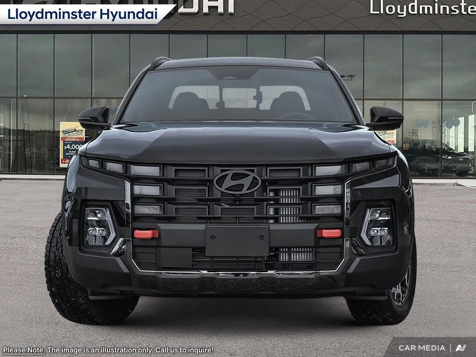 2025 Hyundai Santa Cruz XRT-1