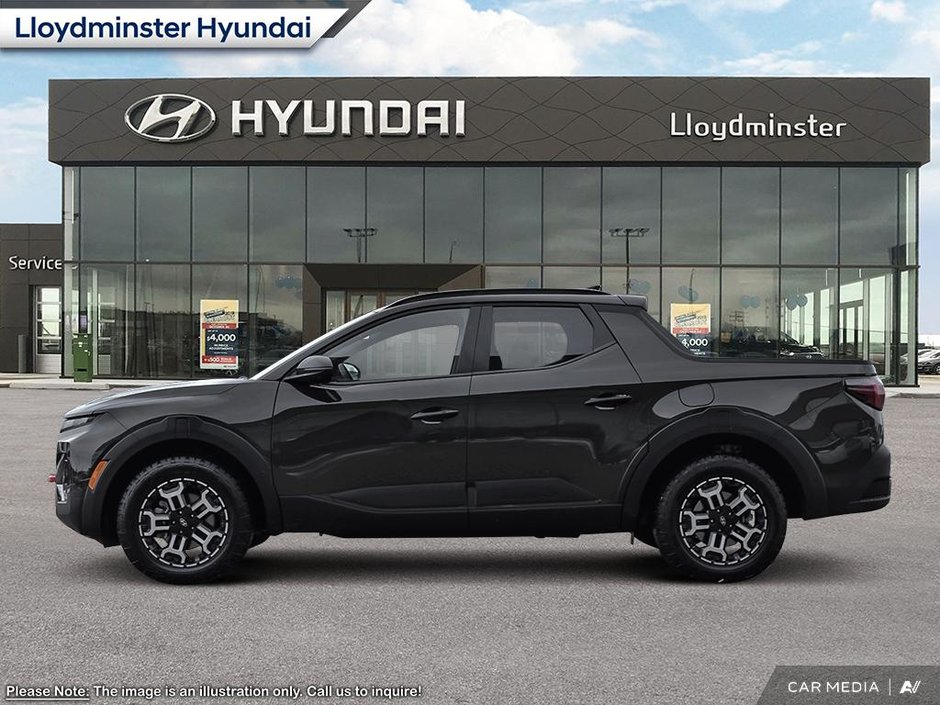 2025 Hyundai Santa Cruz XRT-2