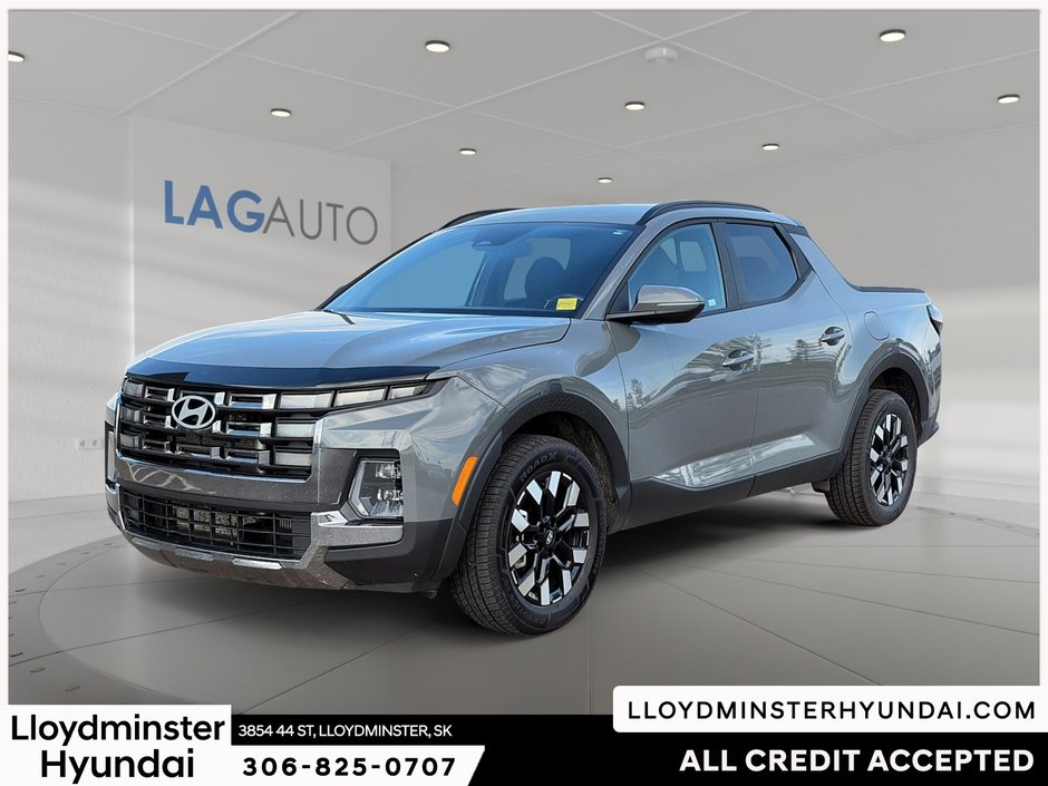 2025 Hyundai Santa Cruz Preferred in Lloydminster, Saskatchewan