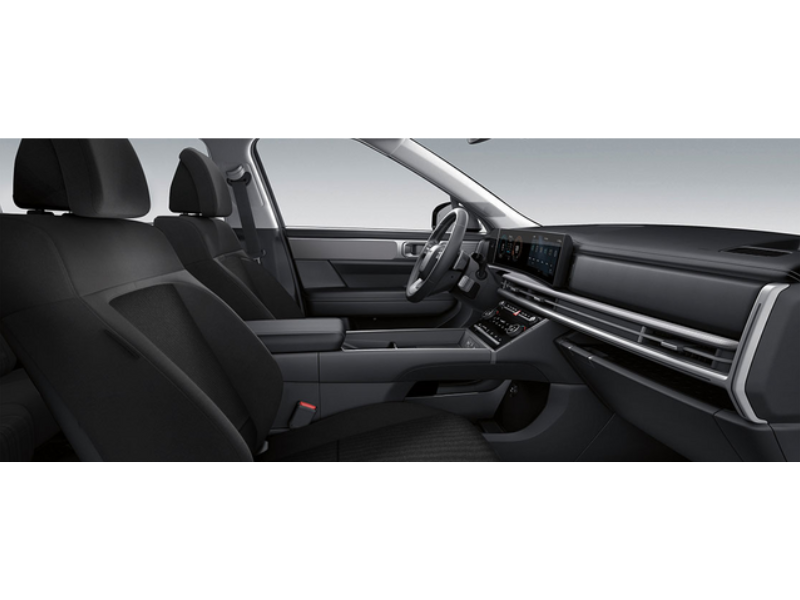 2026 Hyundai Santa Fe Hybrid Preferred-2