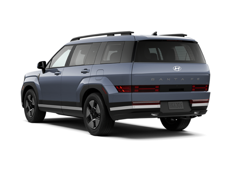 2026 Hyundai Santa Fe Hybrid Preferred-1