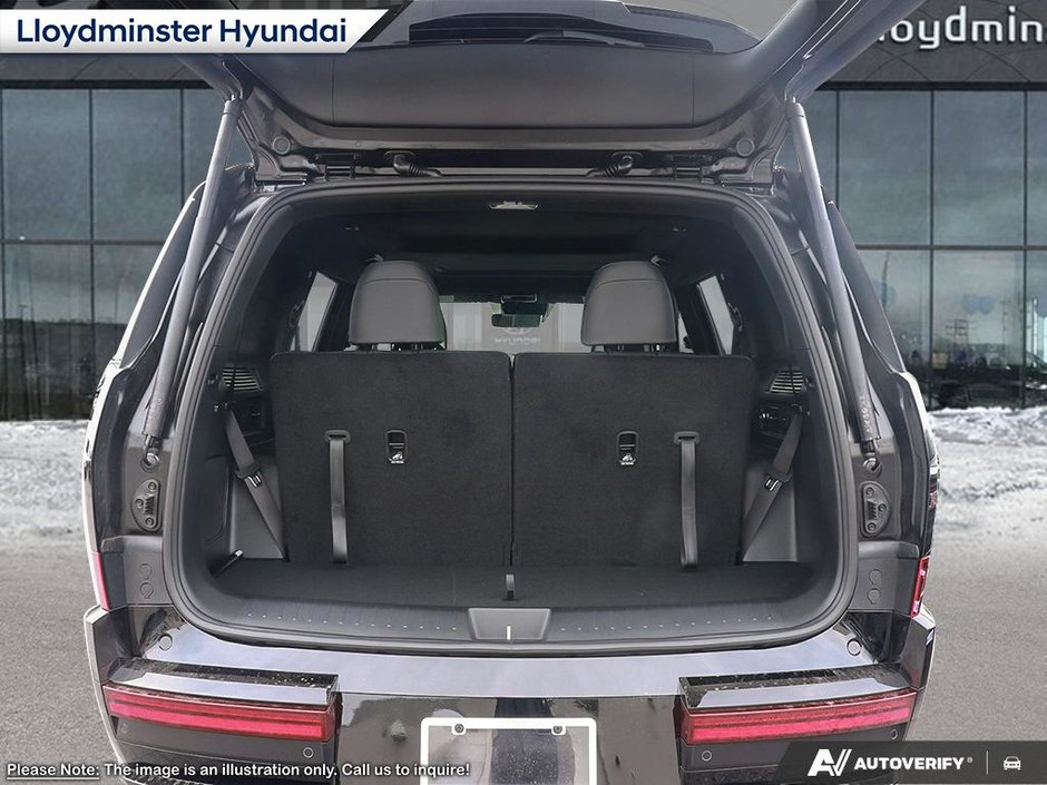 2026 Hyundai Santa Fe Hybrid Ultimate Calligraphy-6