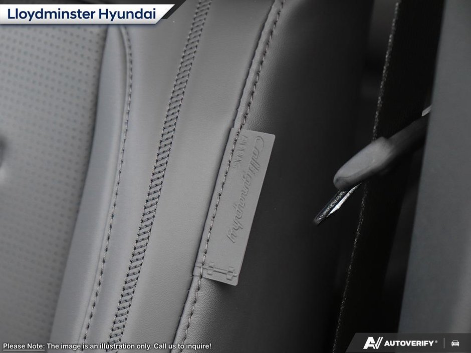 2026 Hyundai Santa Fe Hybrid Ultimate Calligraphy-18