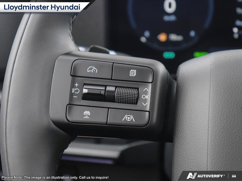 2026 Hyundai Santa Fe Hybrid Ultimate Calligraphy-13