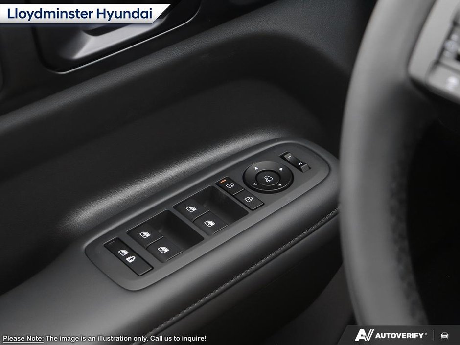 2026 Hyundai Santa Fe Hybrid Ultimate Calligraphy-14