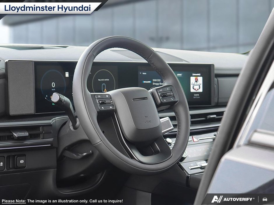 2026 Hyundai Santa Fe Hybrid Ultimate Calligraphy-10