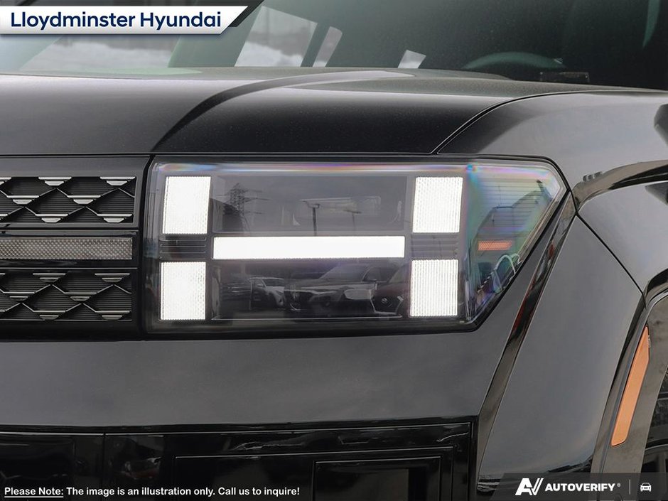 2026 Hyundai Santa Fe Hybrid Ultimate Calligraphy-8