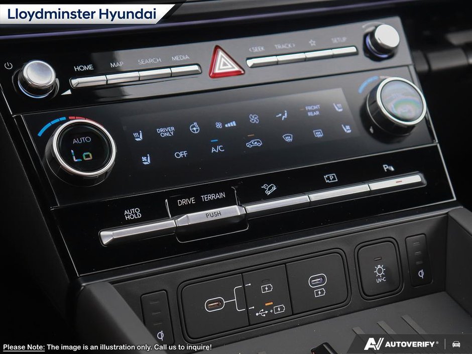 2026 Hyundai Santa Fe Hybrid Ultimate Calligraphy-22