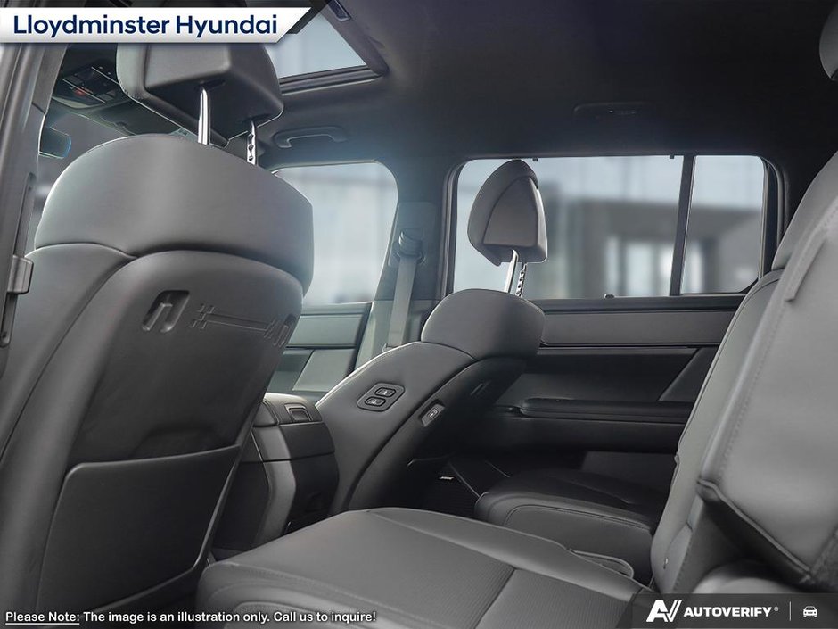 2026 Hyundai Santa Fe Hybrid Ultimate Calligraphy-19