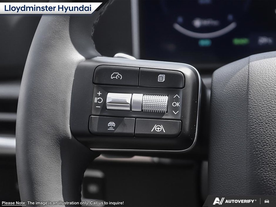 2026 Hyundai Santa Fe Hybrid Preferred-13