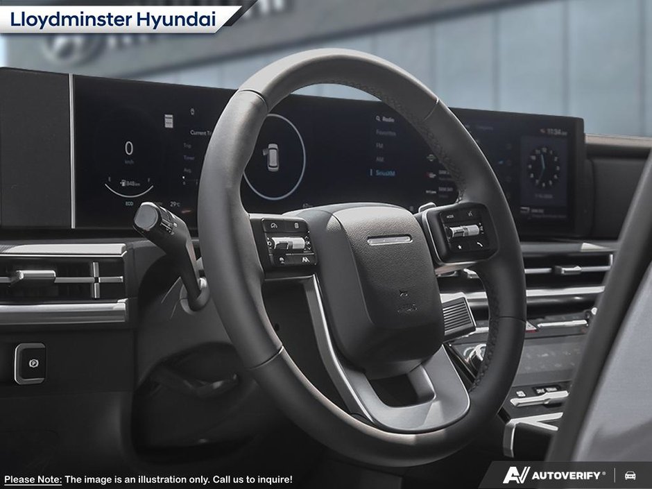 2026 Hyundai Santa Fe Hybrid Preferred-10