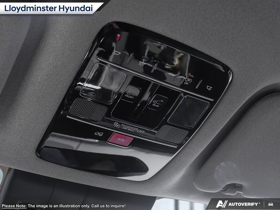 2026 Hyundai Santa Fe Hybrid Preferred-17