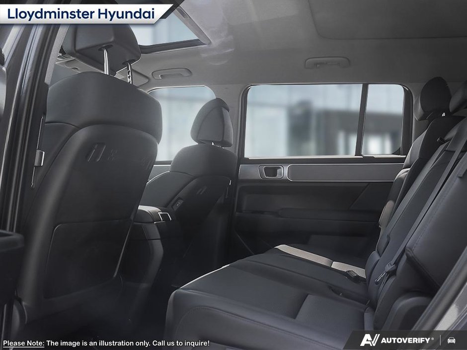 2026 Hyundai Santa Fe Hybrid Preferred-19