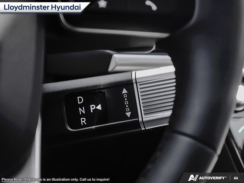 2026 Hyundai Santa Fe Hybrid Preferred-15