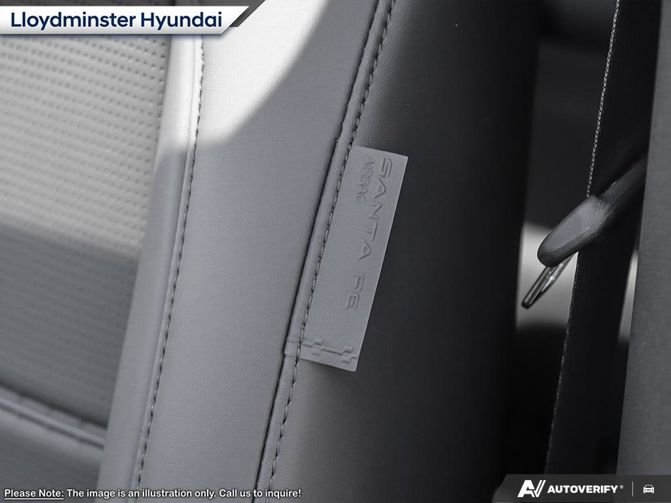 2026 Hyundai Santa Fe Hybrid Preferred-18