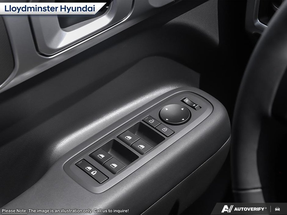 2026 Hyundai Santa Fe Hybrid Preferred-14
