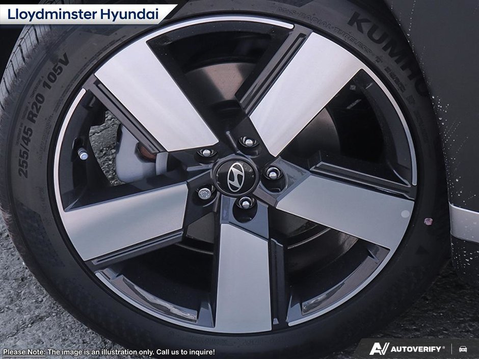 2026 Hyundai Santa Fe Hybrid Preferred-6