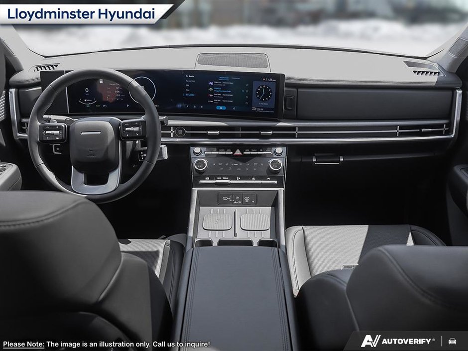 2026 Hyundai Santa Fe Hybrid Preferred-20