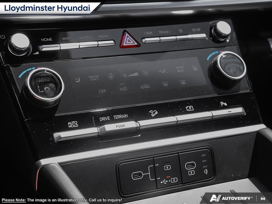 2026 Hyundai Santa Fe Hybrid Preferred-22