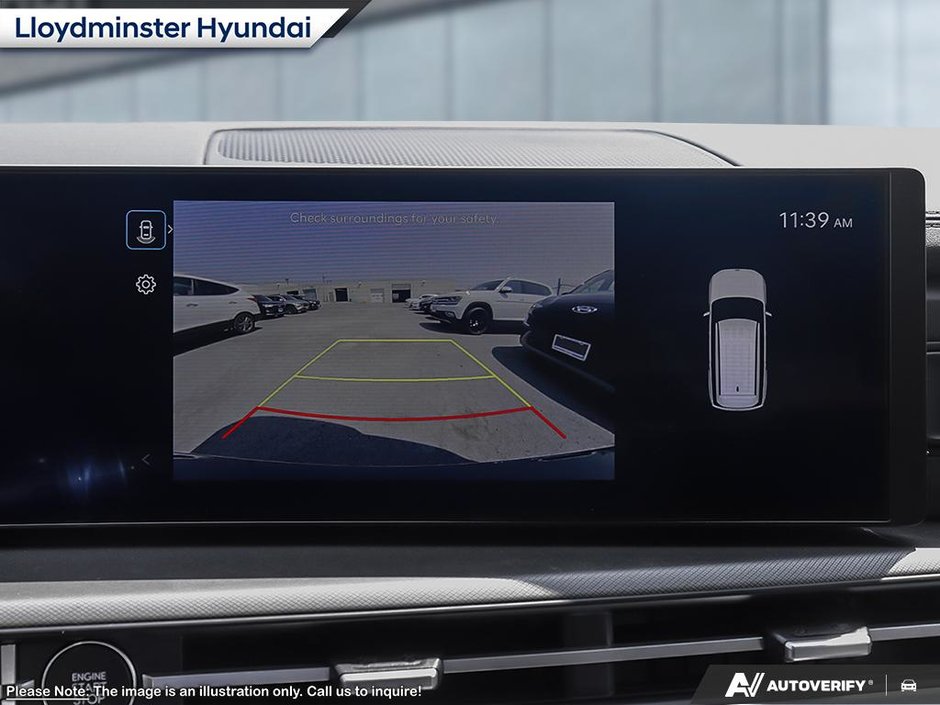 2026 Hyundai Santa Fe Hybrid Preferred-21