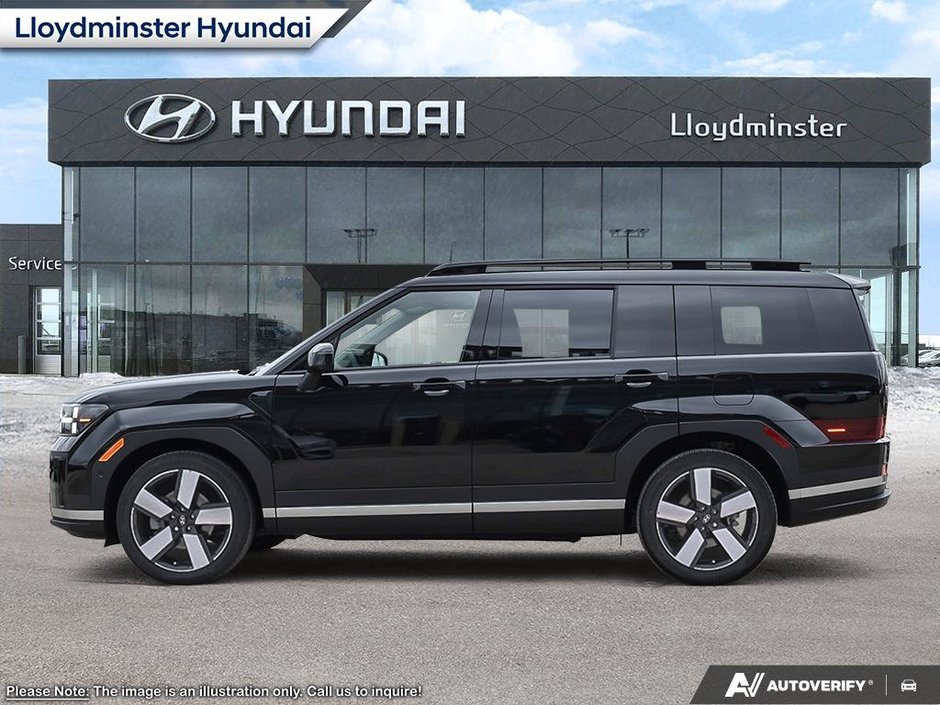 2026 Hyundai Santa Fe Hybrid Preferred-2