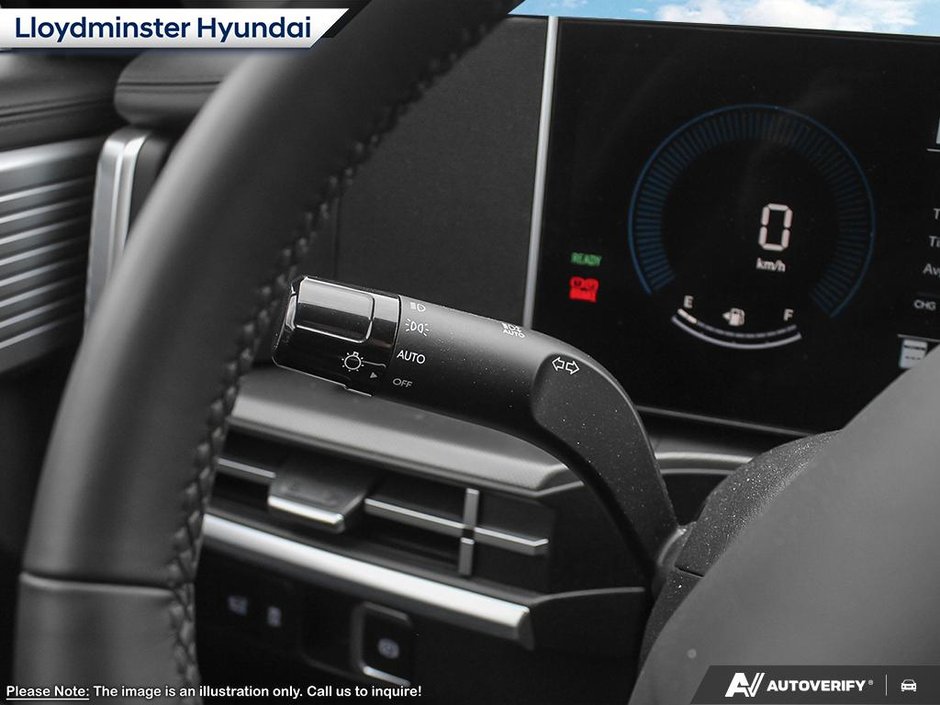 2026 Hyundai Santa Fe Hybrid Preferred-24