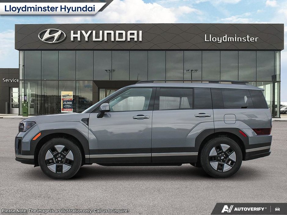 2026 Hyundai Santa Fe Hybrid Preferred-2
