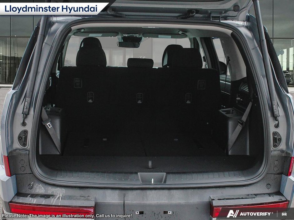 2026 Hyundai Santa Fe Hybrid Preferred-6