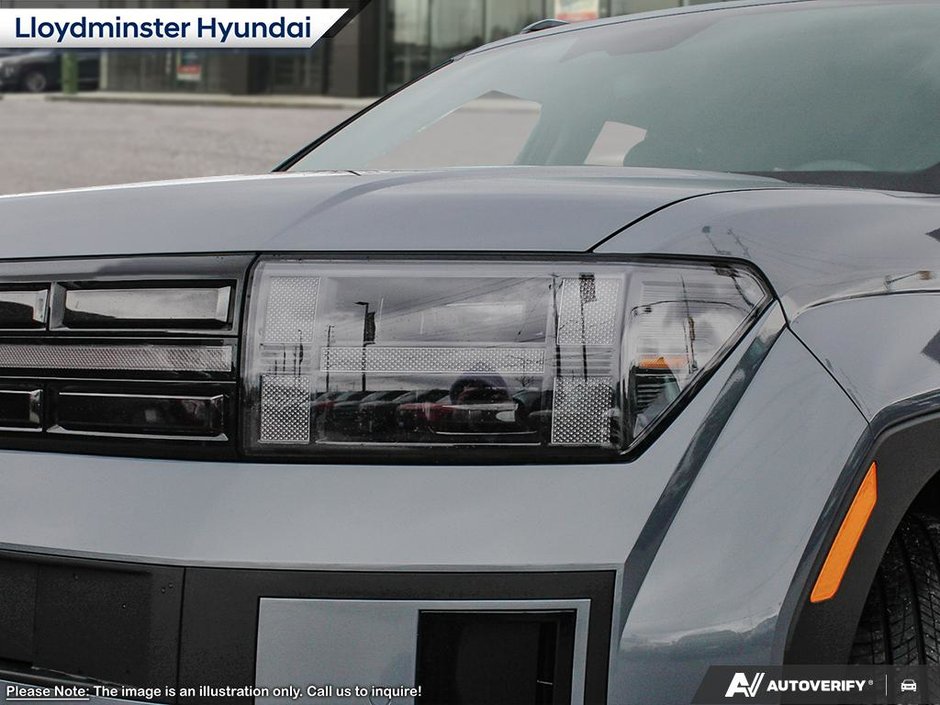2026 Hyundai Santa Fe Hybrid Preferred-9