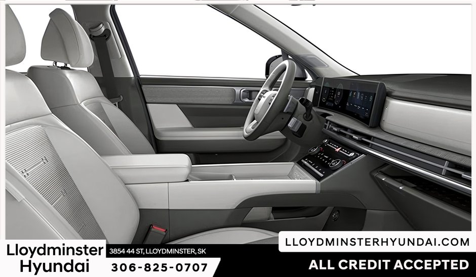 2026 Hyundai Santa Fe Hybrid Ultimate Calligraphy Beige-3