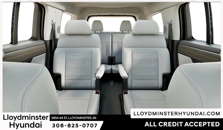 2026 Hyundai Santa Fe Hybrid Ultimate Calligraphy Beige-4