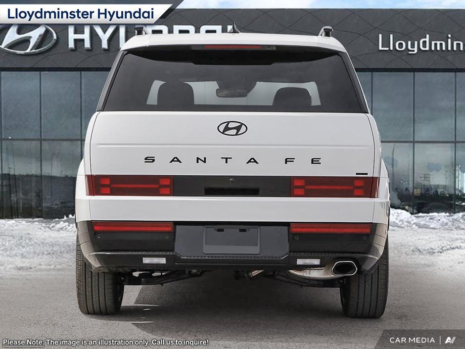 2025 Hyundai Santa Fe Ultimate Calligraphy-4