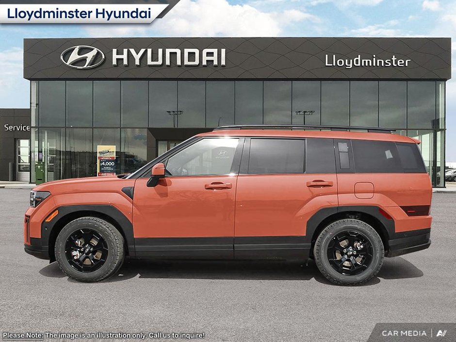 2025 Hyundai Santa Fe XRT-2