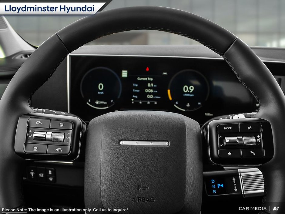 2025 Hyundai Santa Fe XRT-10