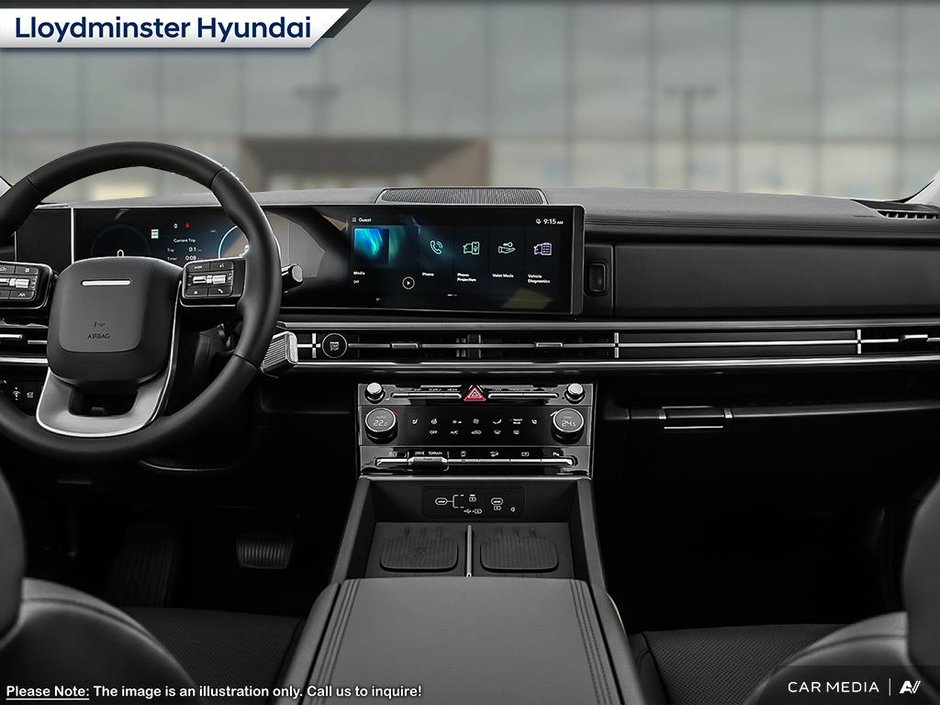 2025 Hyundai Santa Fe XRT-19