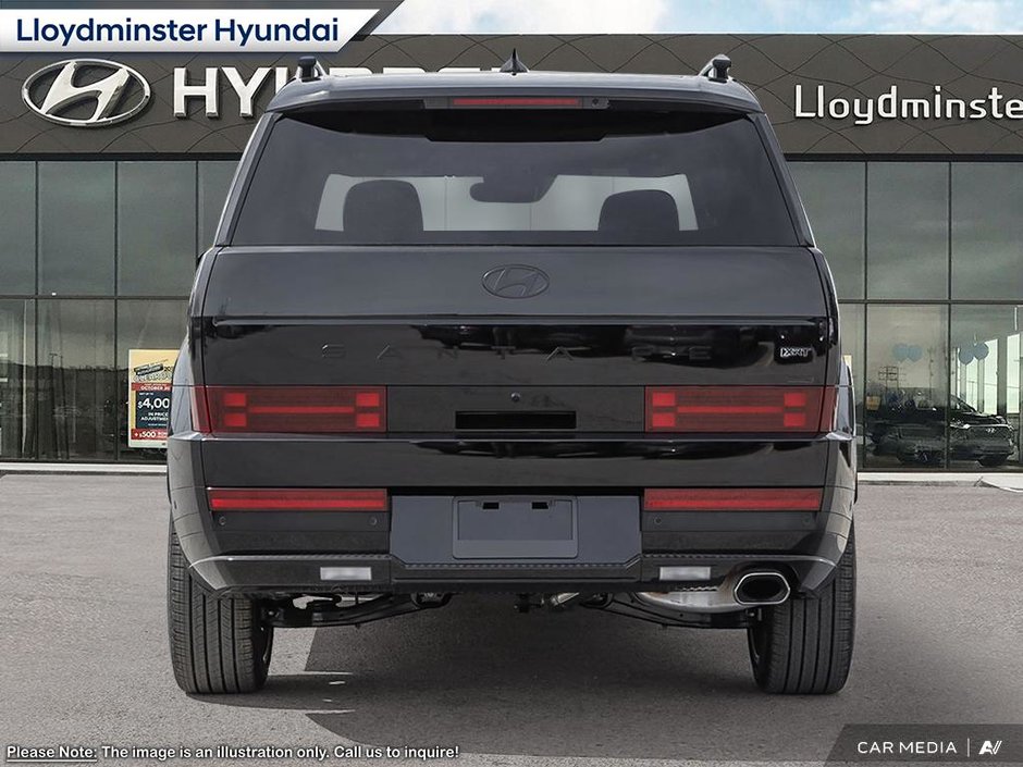 2025 Hyundai Santa Fe XRT-4