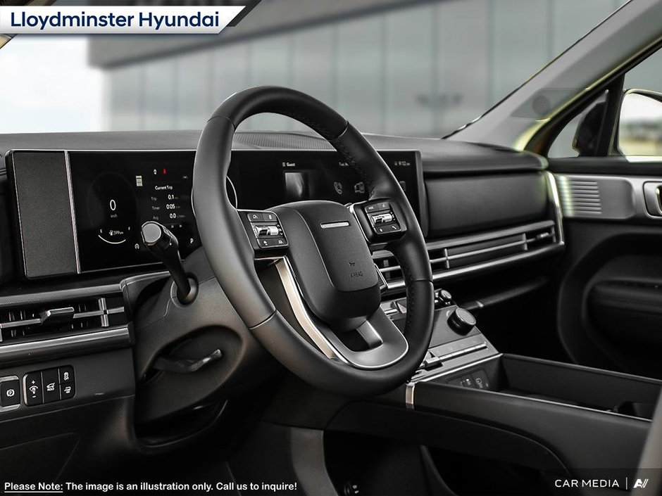 2025 Hyundai Santa Fe XRT-9