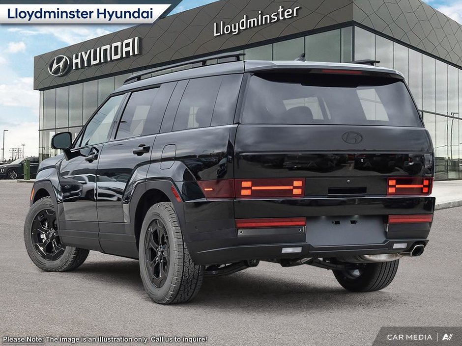 2025 Hyundai Santa Fe XRT-3