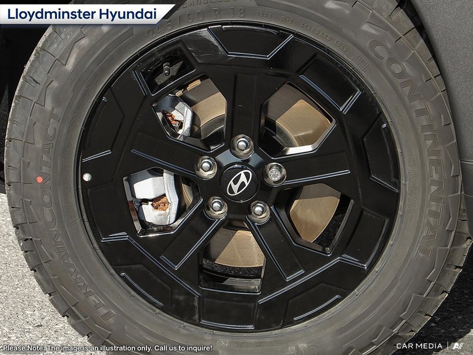 2025 Hyundai Santa Fe XRT-7