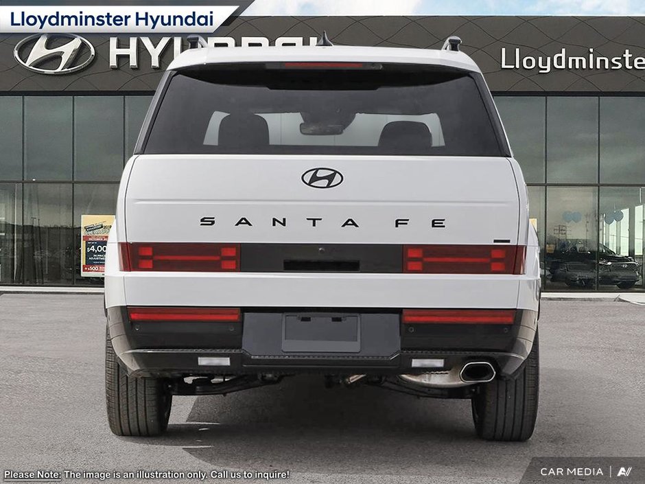 2025 Hyundai Santa Fe ULTIMATE CALLIGRAPHY-4
