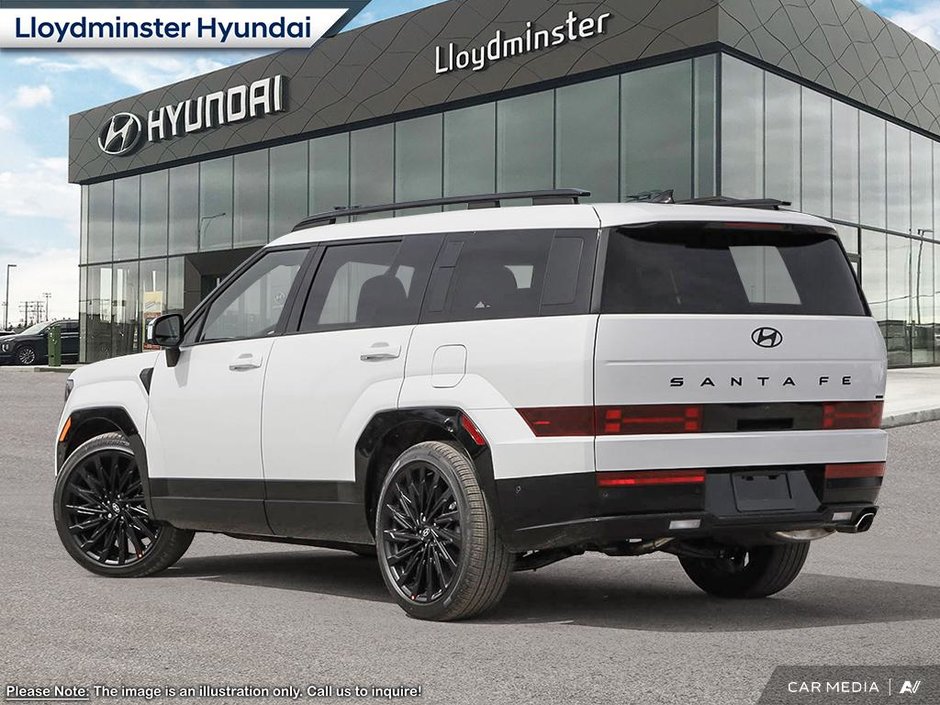 2025 Hyundai Santa Fe ULTIMATE CALLIGRAPHY-3