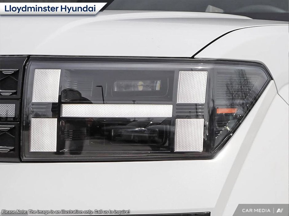 2025 Hyundai Santa Fe ULTIMATE CALLIGRAPHY-9